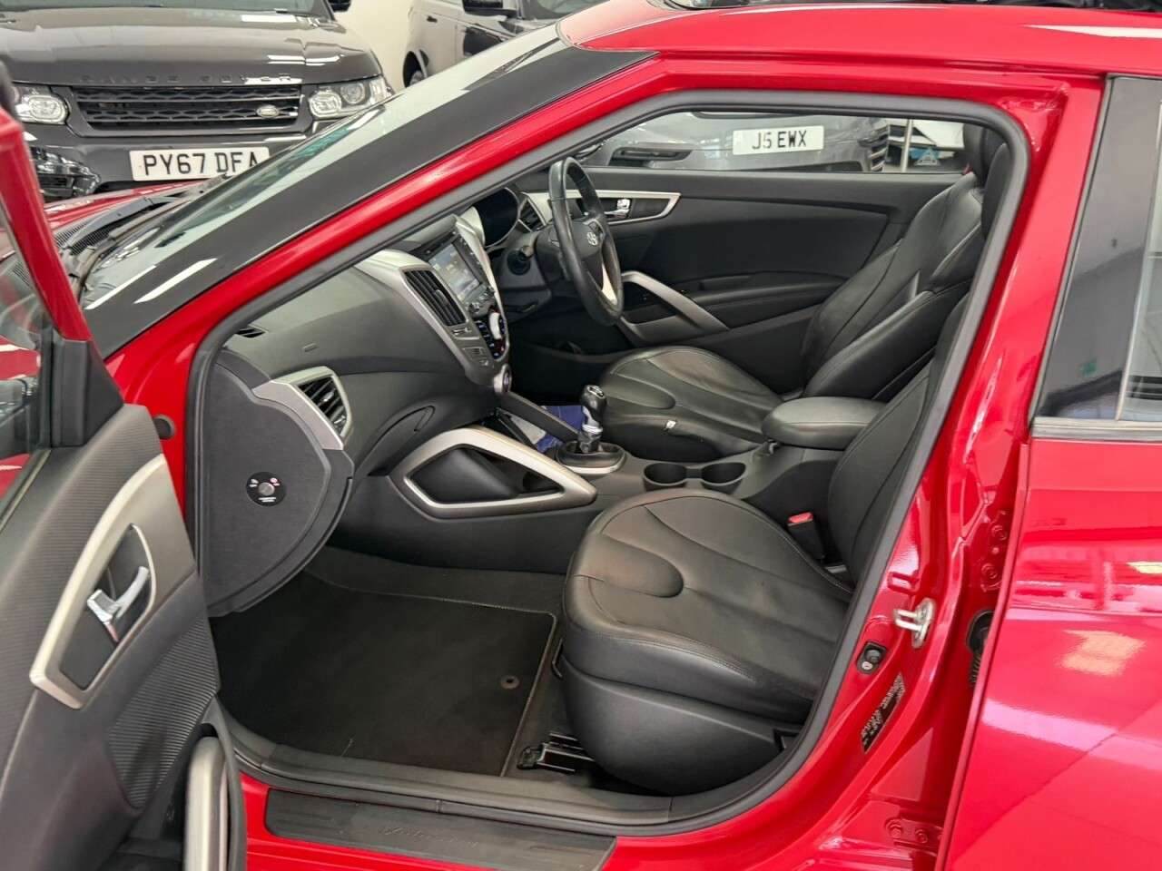 2012 HYUNDAI VELOSTER 2012 HYUNDAI VELOSTER