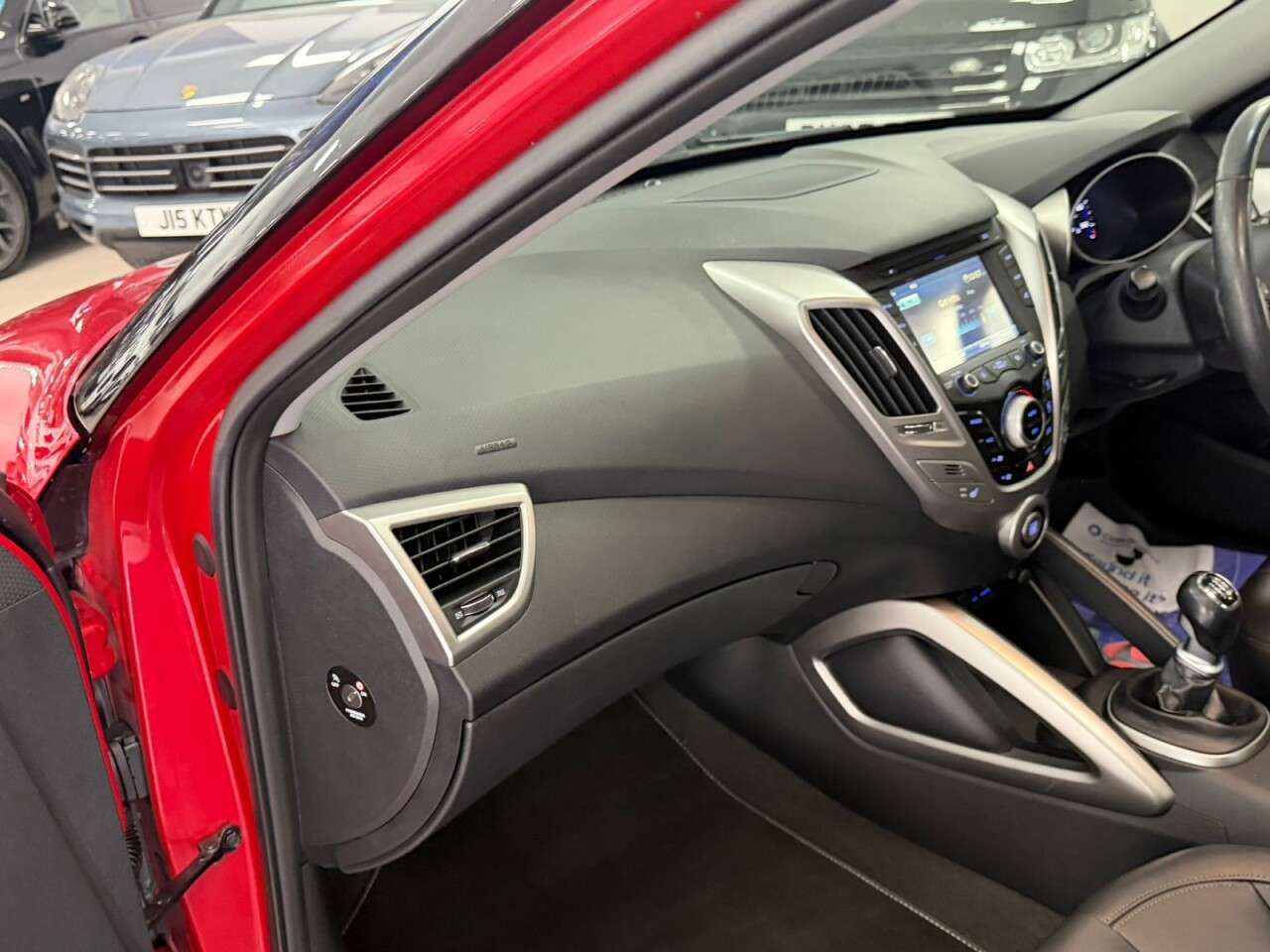 2012 HYUNDAI VELOSTER 2012 HYUNDAI VELOSTER