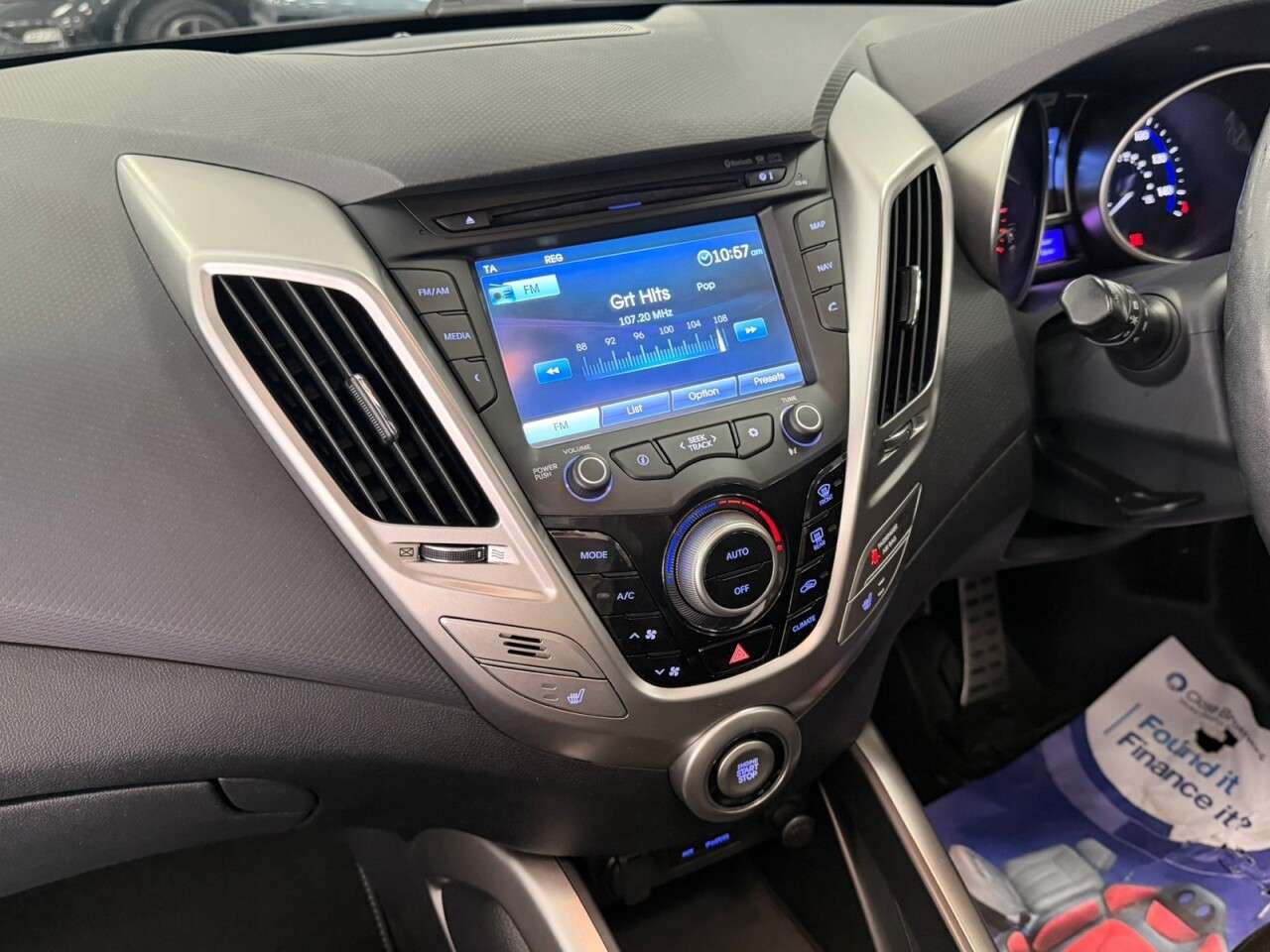 2012 HYUNDAI VELOSTER 2012 HYUNDAI VELOSTER