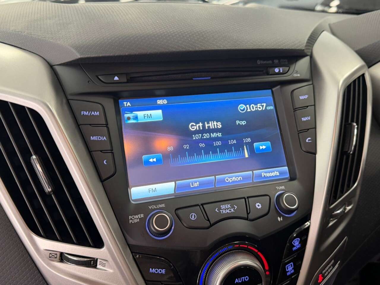 2012 HYUNDAI VELOSTER 2012 HYUNDAI VELOSTER