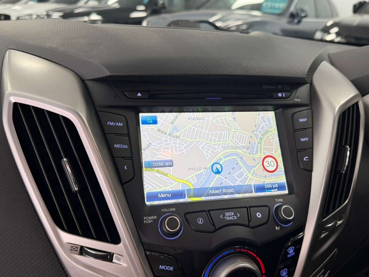 2012 HYUNDAI VELOSTER 2012 HYUNDAI VELOSTER