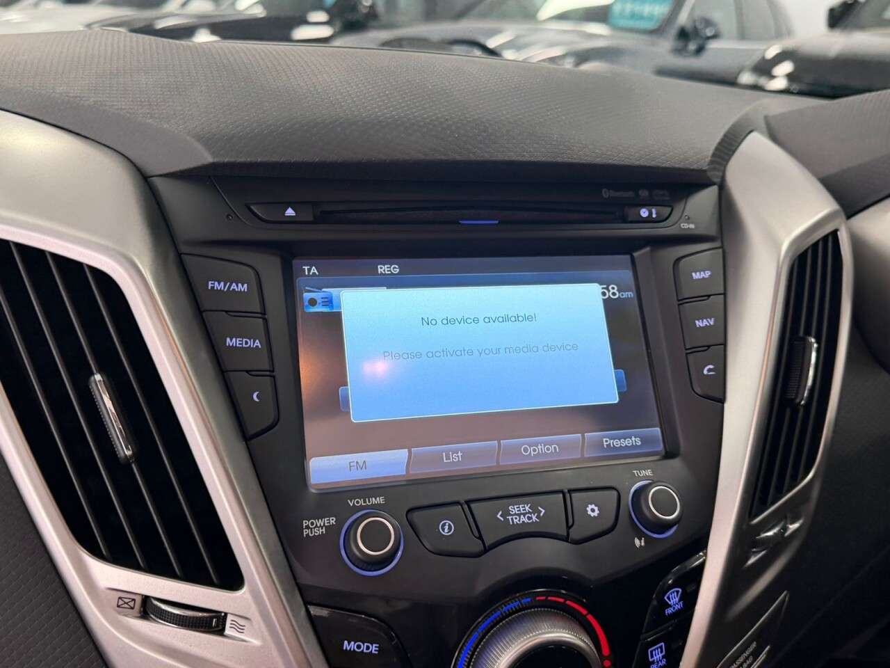 2012 HYUNDAI VELOSTER 2012 HYUNDAI VELOSTER