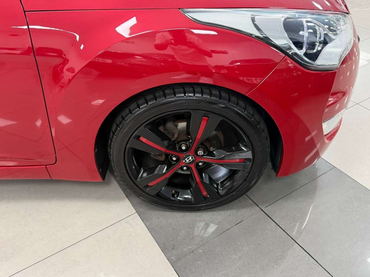 2012 HYUNDAI VELOSTER 2012 HYUNDAI VELOSTER