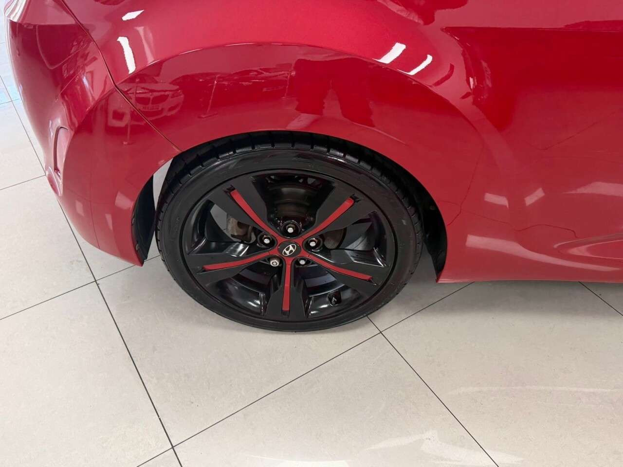 2012 HYUNDAI VELOSTER 2012 HYUNDAI VELOSTER