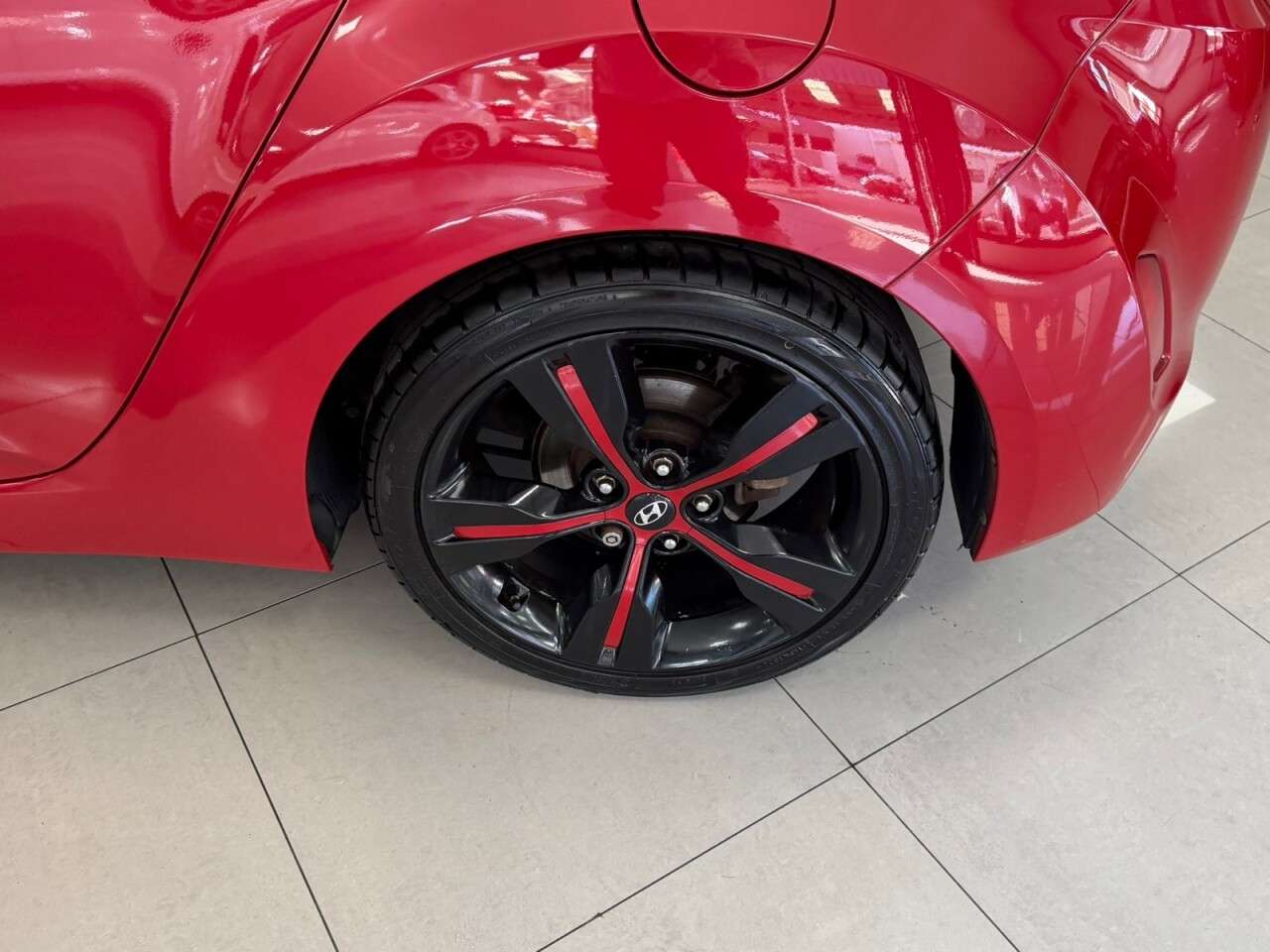 2012 HYUNDAI VELOSTER 2012 HYUNDAI VELOSTER