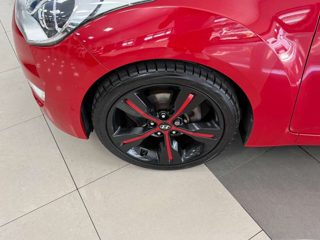 2012 HYUNDAI VELOSTER 2012 HYUNDAI VELOSTER