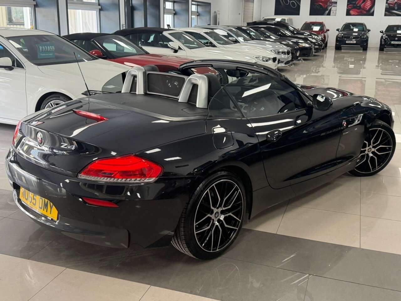 A 2015 BMW Z4 2.0 20i M Sport Convertible 2dr Petrol Manual sDrive Euro 6 (s/s) (184 ps) A 2015 BMW Z4 2.0 20i M Sport Convertible 2dr Petrol Manual sDrive Euro 6 (s/s) (184 ps)