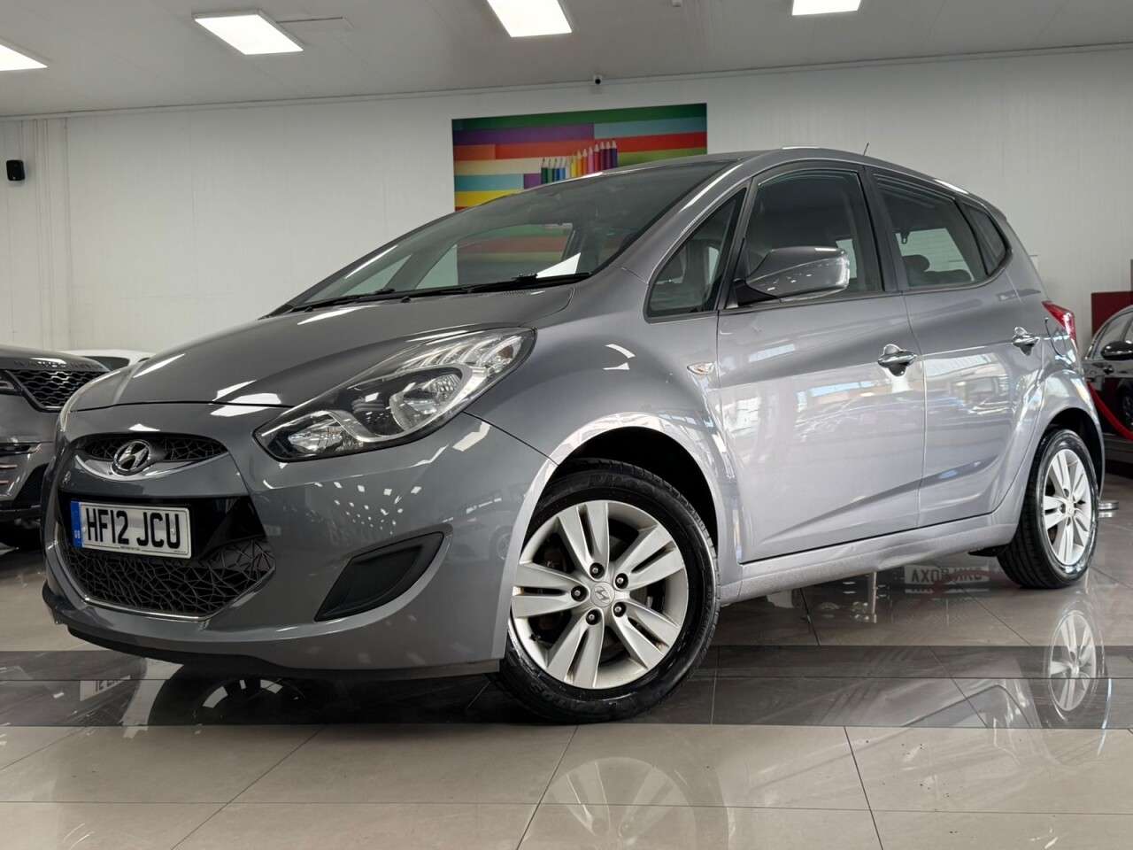 A 2012 HYUNDAI IX20 1.4 Active Hatchback 5dr Petrol Manual Euro 5 (s/s) (90 bhp) STUNNING EXAMP A 2012 HYUNDAI IX20 1.4 Active Hatchback 5dr Petrol Manual Euro 5 (s/s) (90 bhp) STUNNING EXAMP