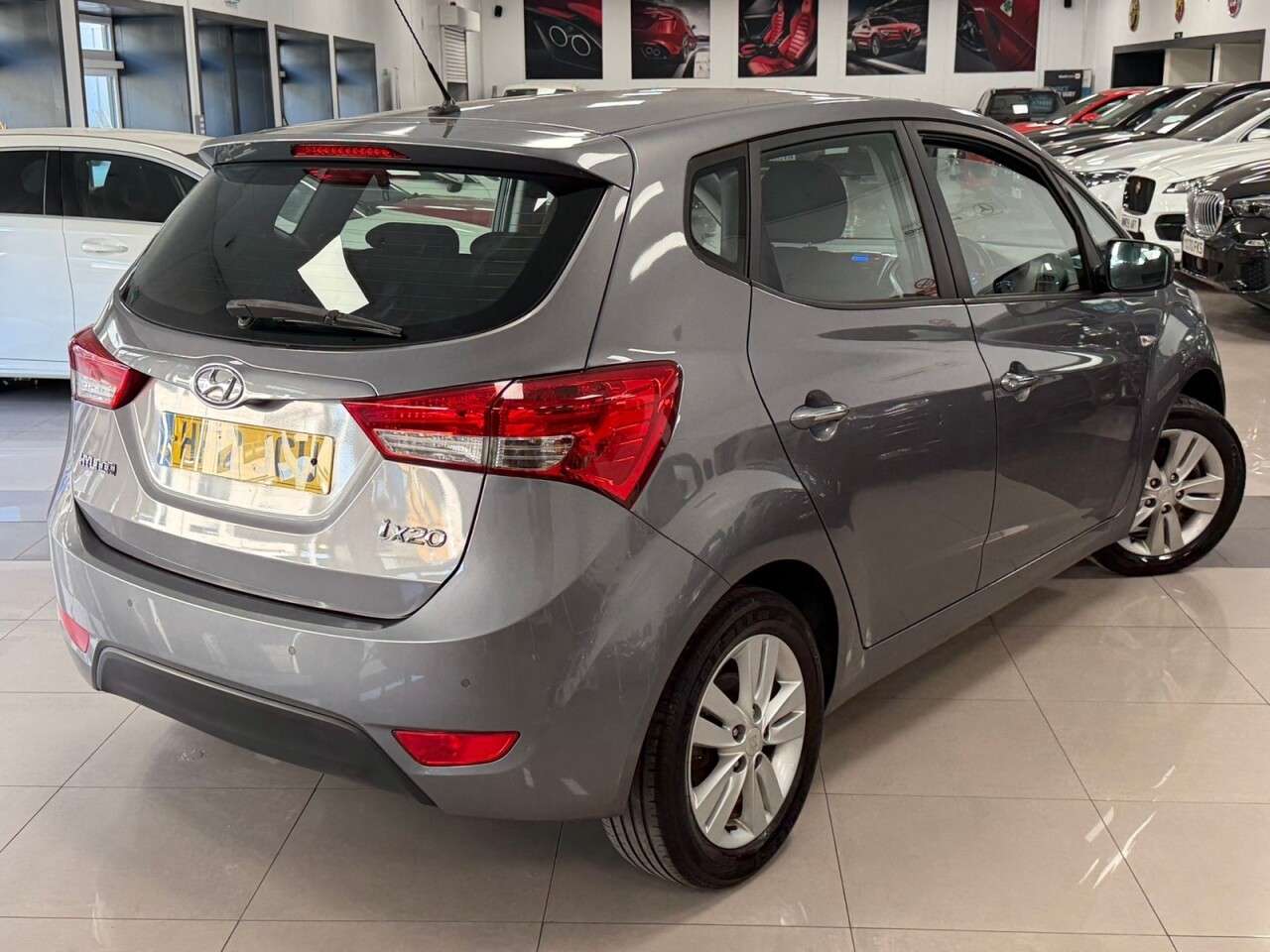 A 2012 HYUNDAI IX20 1.4 Active Hatchback 5dr Petrol Manual Euro 5 (s/s) (90 bhp) STUNNING EXAMP A 2012 HYUNDAI IX20 1.4 Active Hatchback 5dr Petrol Manual Euro 5 (s/s) (90 bhp) STUNNING EXAMP