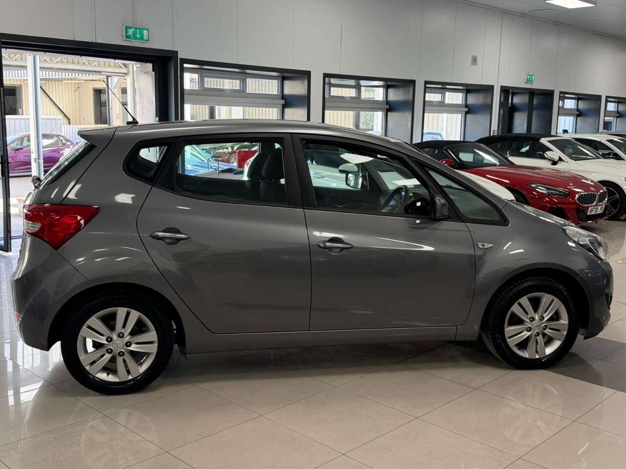 A 2012 HYUNDAI IX20 1.4 Active Hatchback 5dr Petrol Manual Euro 5 (s/s) (90 bhp) STUNNING EXAMP A 2012 HYUNDAI IX20 1.4 Active Hatchback 5dr Petrol Manual Euro 5 (s/s) (90 bhp) STUNNING EXAMP