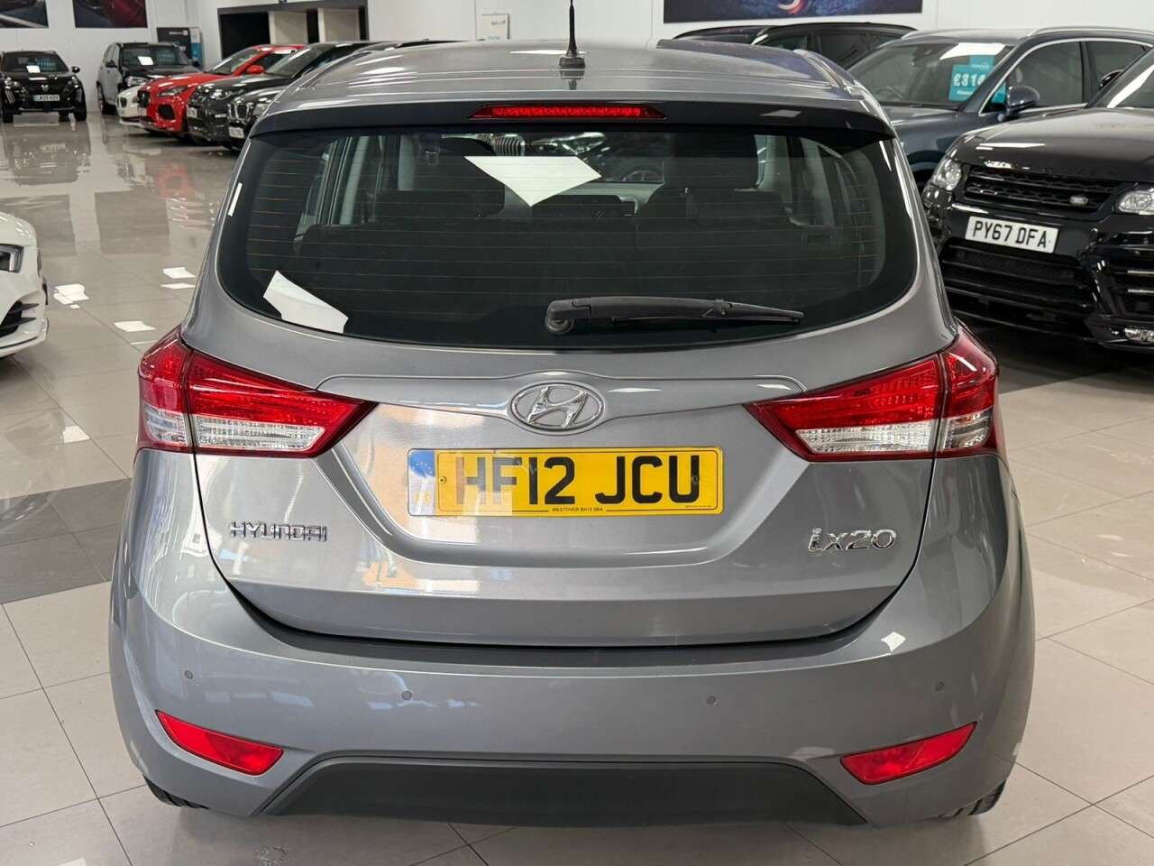 A 2012 HYUNDAI IX20 1.4 Active Hatchback 5dr Petrol Manual Euro 5 (s/s) (90 bhp) STUNNING EXAMP A 2012 HYUNDAI IX20 1.4 Active Hatchback 5dr Petrol Manual Euro 5 (s/s) (90 bhp) STUNNING EXAMP