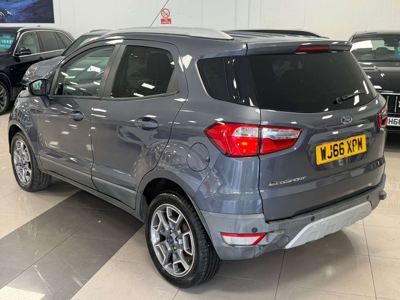 A 2016 FORD ECOSPORT 1.5 TDCi Titanium SUV 5dr Diesel Manual 2WD Euro 6 (95 ps) 8 SERVICES + TIT A 2016 FORD ECOSPORT 1.5 TDCi Titanium SUV 5dr Diesel Manual 2WD Euro 6 (95 ps) 8 SERVICES + TIT