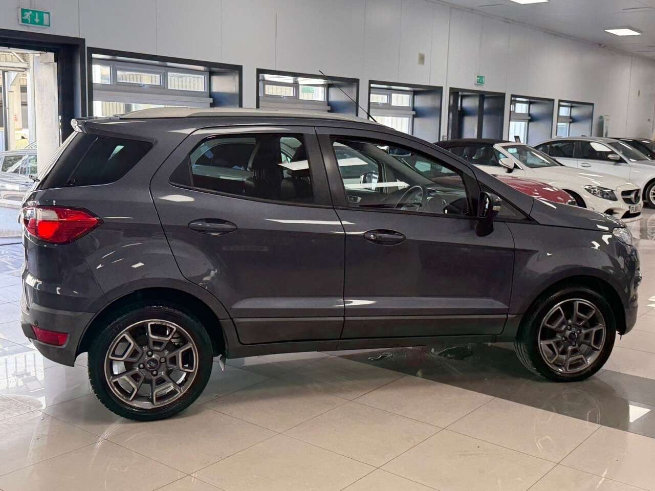 A 2016 FORD ECOSPORT 1.5 TDCi Titanium SUV 5dr Diesel Manual 2WD Euro 6 (95 ps) 8 SERVICES + TIT A 2016 FORD ECOSPORT 1.5 TDCi Titanium SUV 5dr Diesel Manual 2WD Euro 6 (95 ps) 8 SERVICES + TIT