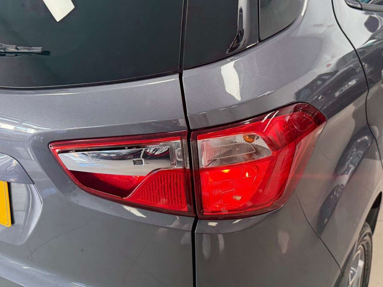 2016 FORD ECOSPORT 2016 FORD ECOSPORT