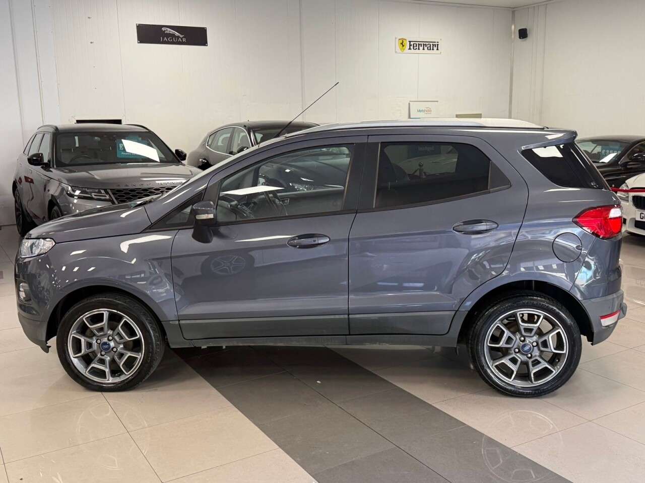 2016 FORD ECOSPORT 2016 FORD ECOSPORT