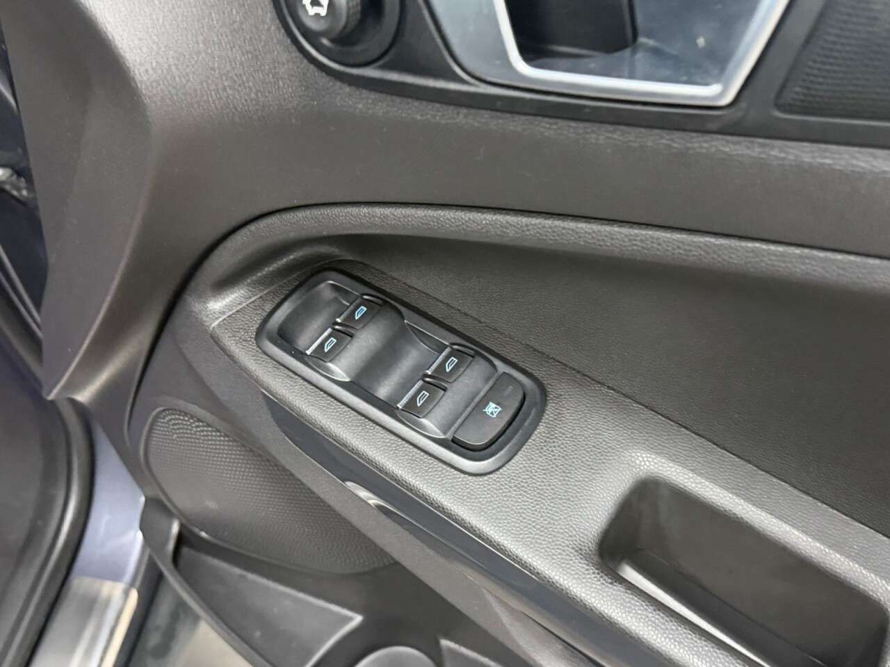2016 FORD ECOSPORT 2016 FORD ECOSPORT