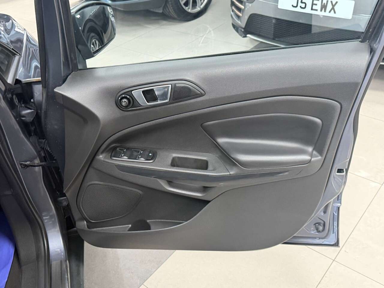 2016 FORD ECOSPORT 2016 FORD ECOSPORT