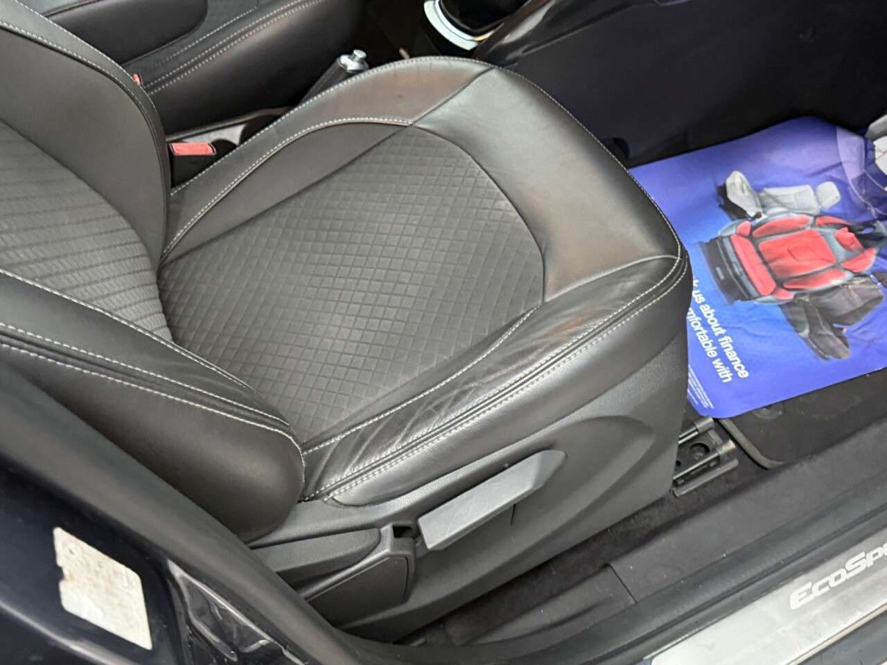 2016 FORD ECOSPORT 2016 FORD ECOSPORT
