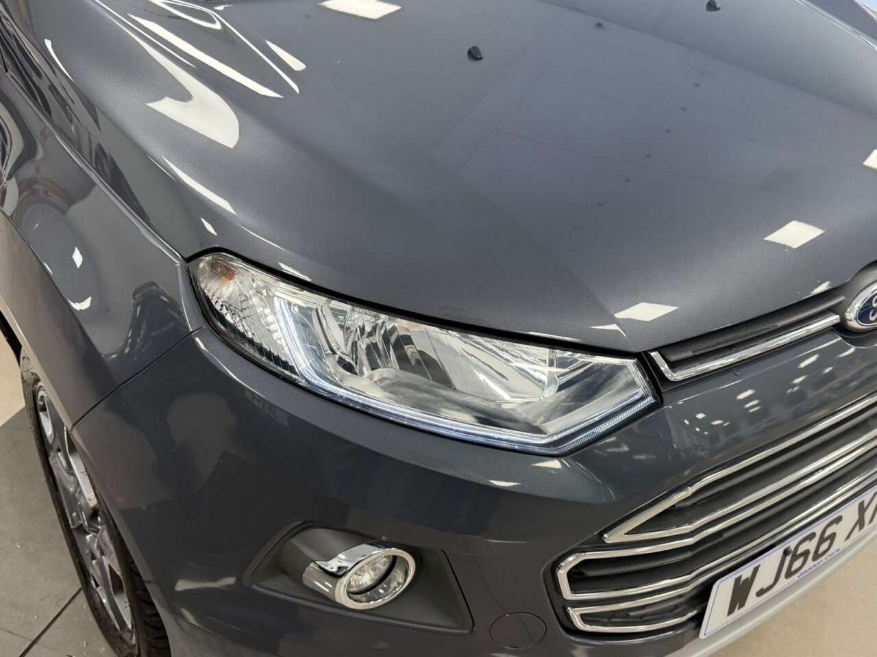 2016 FORD ECOSPORT 2016 FORD ECOSPORT