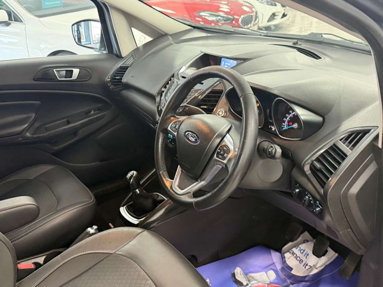 2016 FORD ECOSPORT 2016 FORD ECOSPORT
