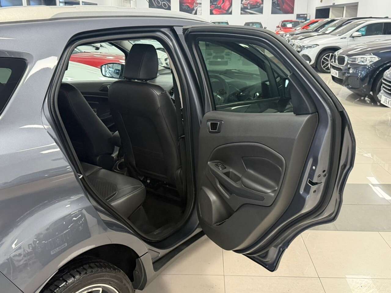 2016 FORD ECOSPORT 2016 FORD ECOSPORT
