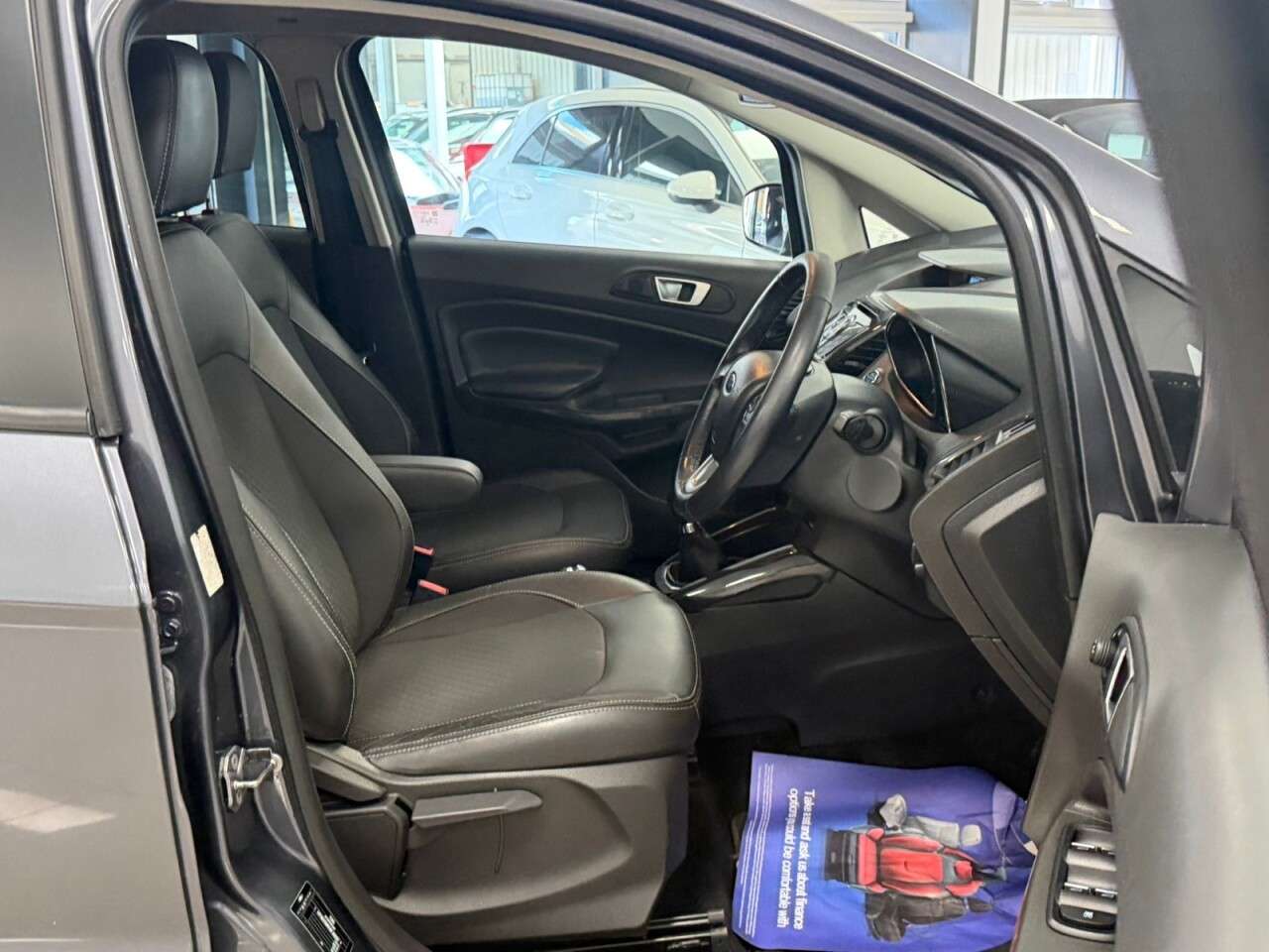 2016 FORD ECOSPORT 2016 FORD ECOSPORT