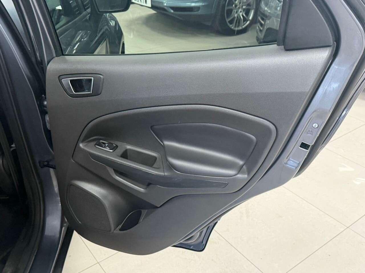 2016 FORD ECOSPORT 2016 FORD ECOSPORT