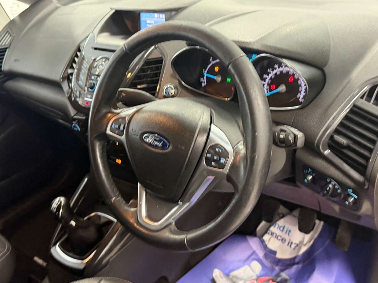 2016 FORD ECOSPORT 2016 FORD ECOSPORT