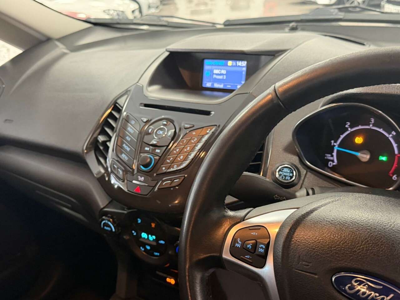 2016 FORD ECOSPORT 2016 FORD ECOSPORT