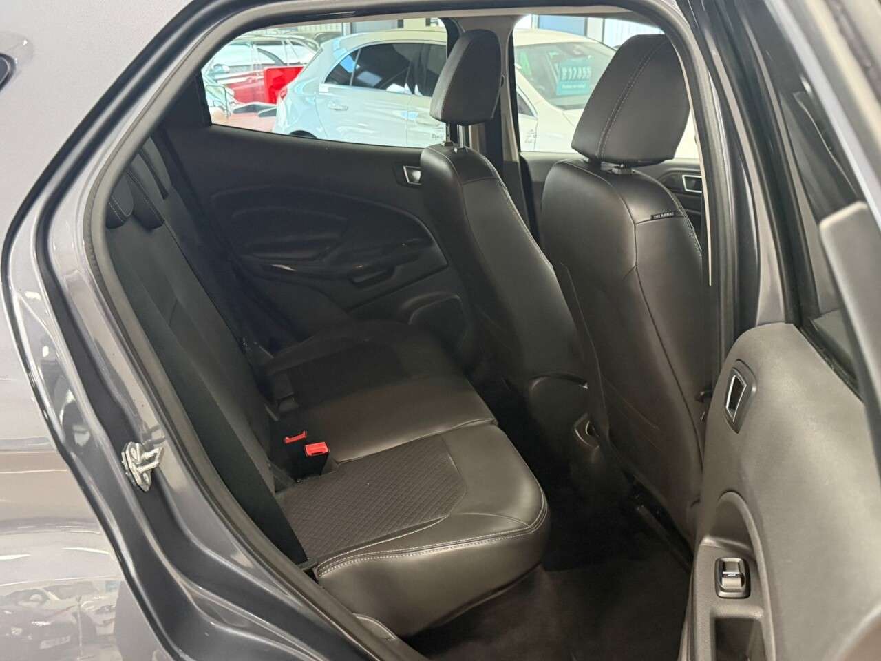 2016 FORD ECOSPORT 2016 FORD ECOSPORT