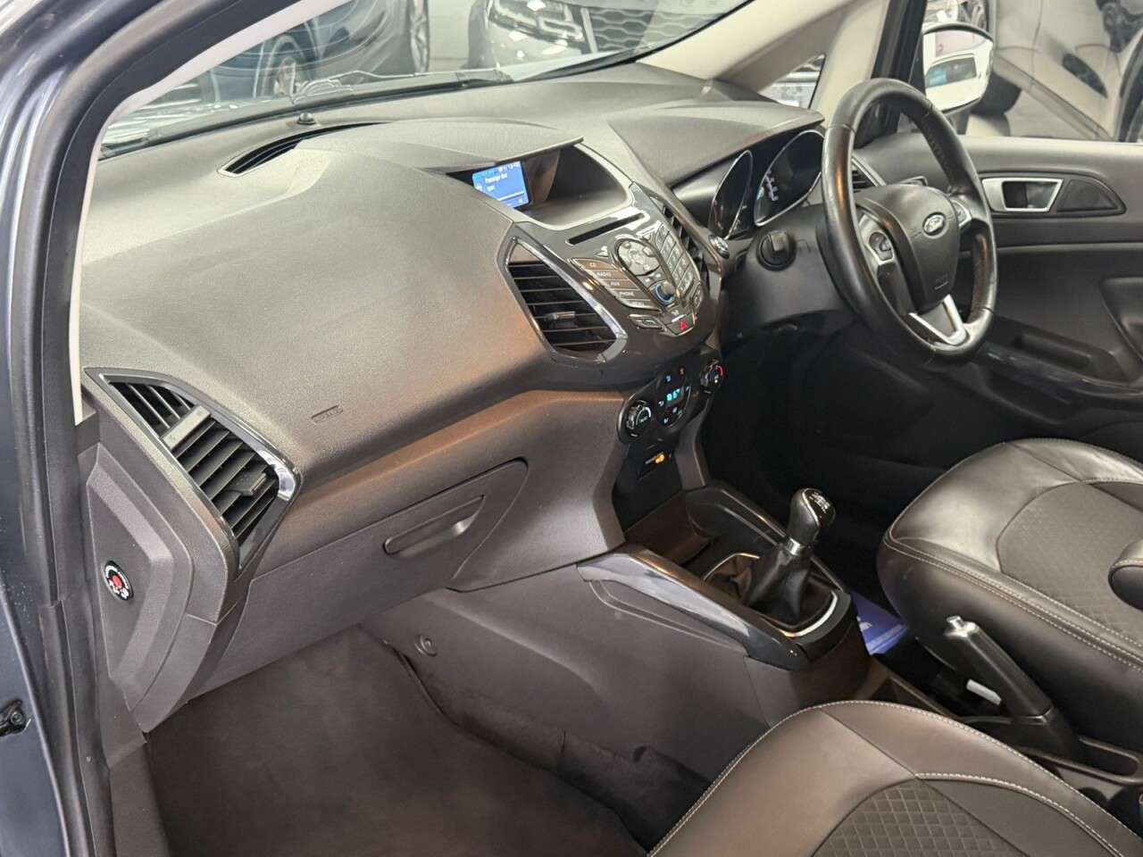 2016 FORD ECOSPORT 2016 FORD ECOSPORT