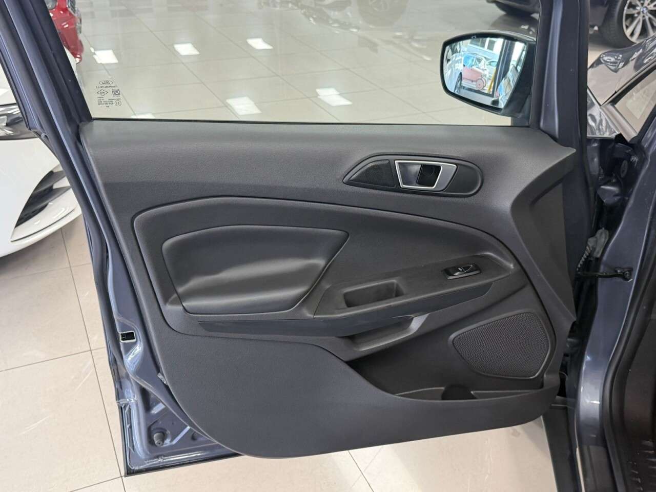 2016 FORD ECOSPORT 2016 FORD ECOSPORT
