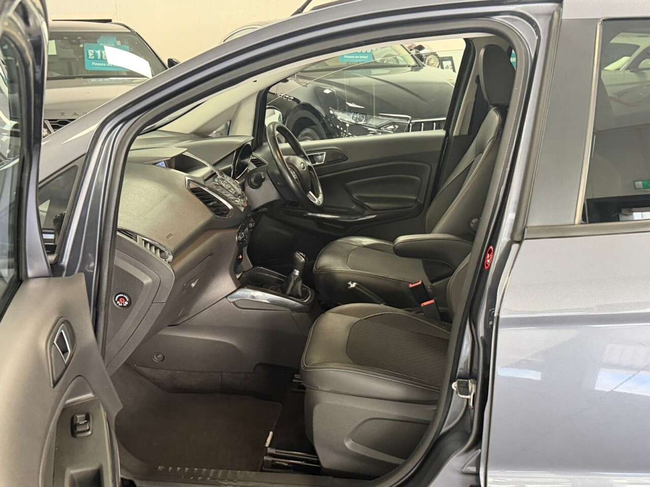 2016 FORD ECOSPORT 2016 FORD ECOSPORT