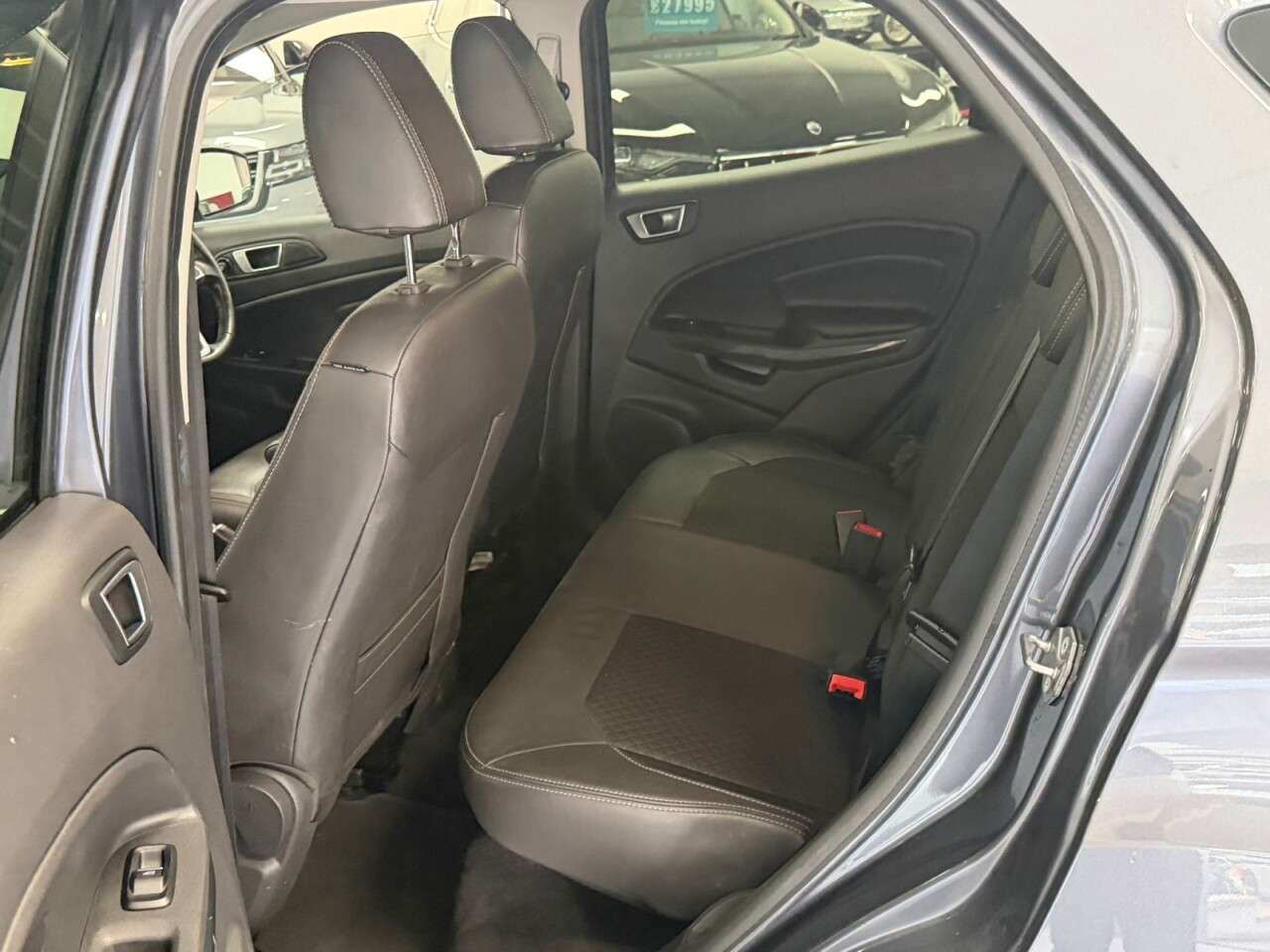 2016 FORD ECOSPORT 2016 FORD ECOSPORT