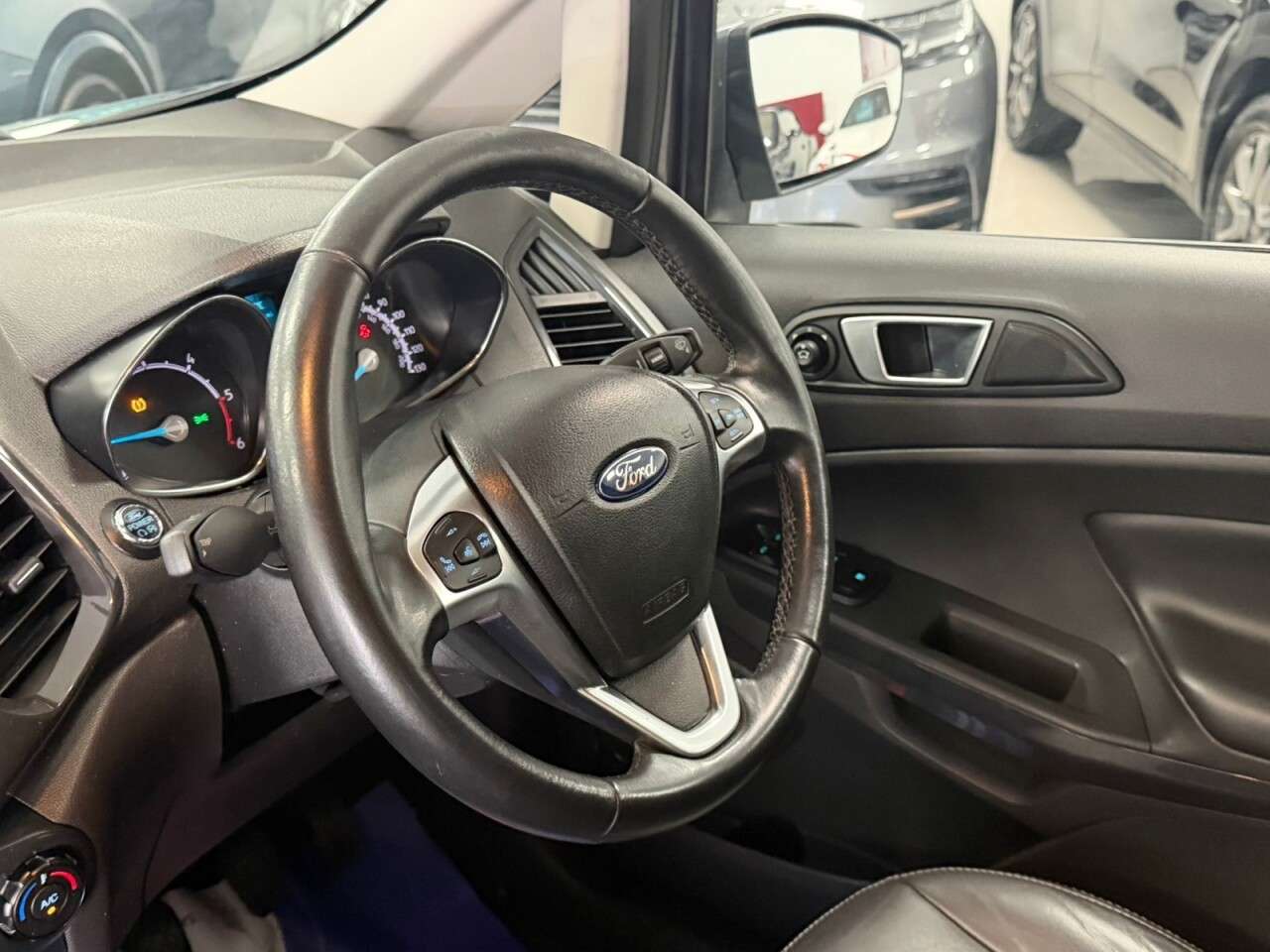 2016 FORD ECOSPORT 2016 FORD ECOSPORT