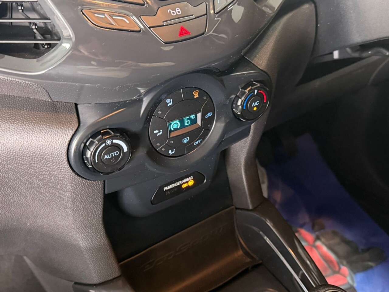 2016 FORD ECOSPORT 2016 FORD ECOSPORT