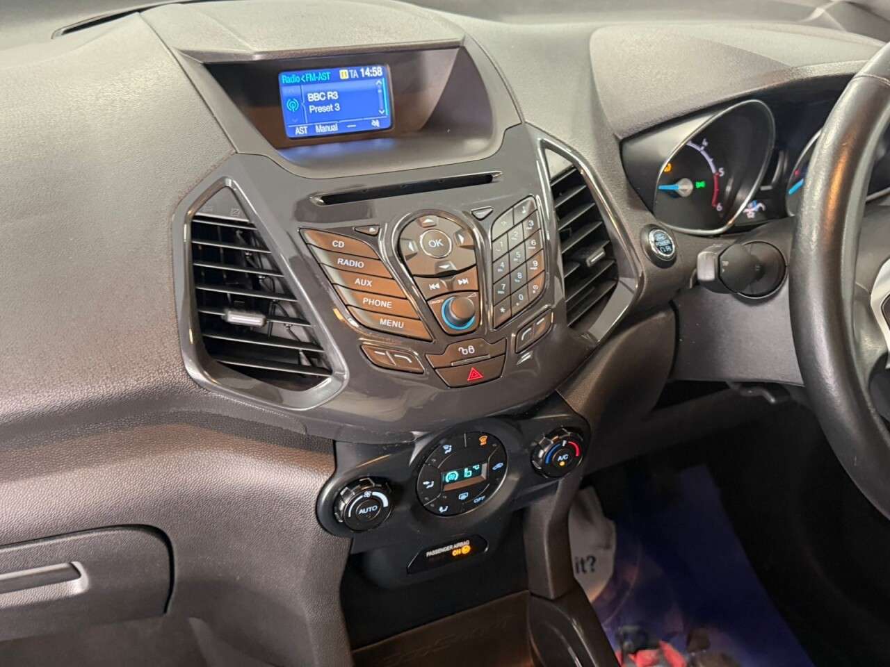 2016 FORD ECOSPORT 2016 FORD ECOSPORT