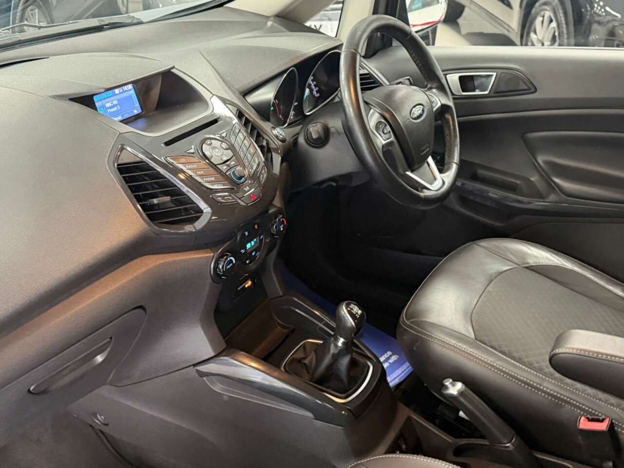 2016 FORD ECOSPORT 2016 FORD ECOSPORT