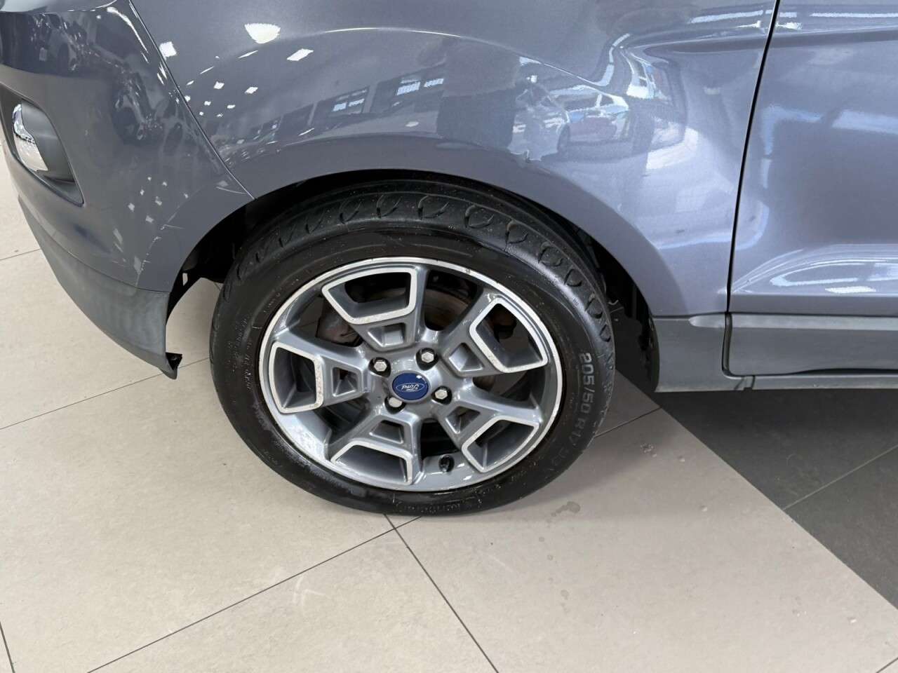 2016 FORD ECOSPORT 2016 FORD ECOSPORT