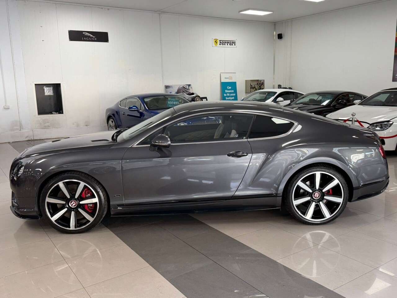 2015 BENTLEY CONTINENTAL 2015 BENTLEY CONTINENTAL