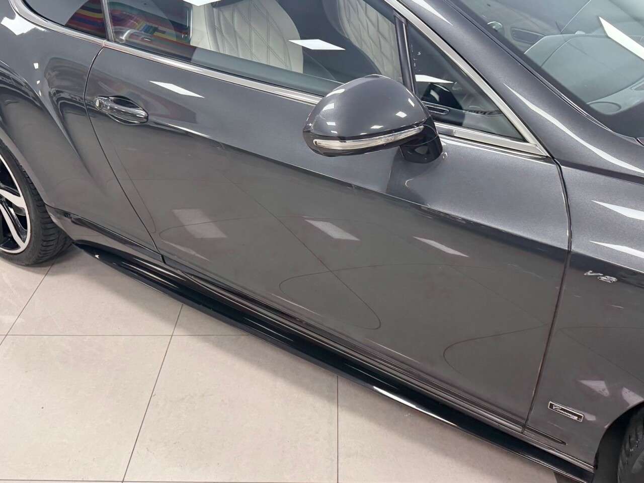 2015 BENTLEY CONTINENTAL 2015 BENTLEY CONTINENTAL