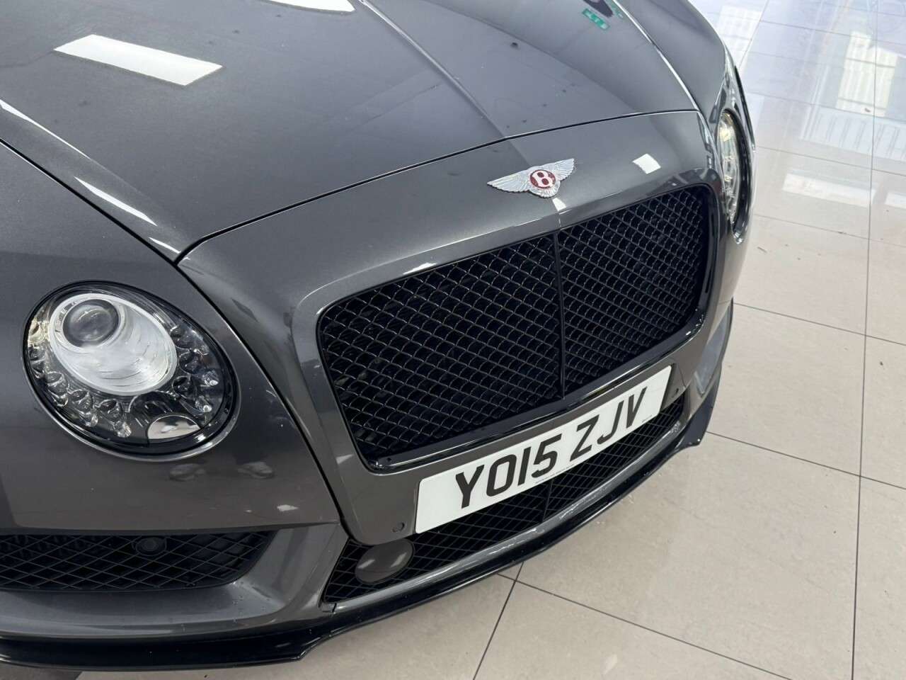 2015 BENTLEY CONTINENTAL 2015 BENTLEY CONTINENTAL