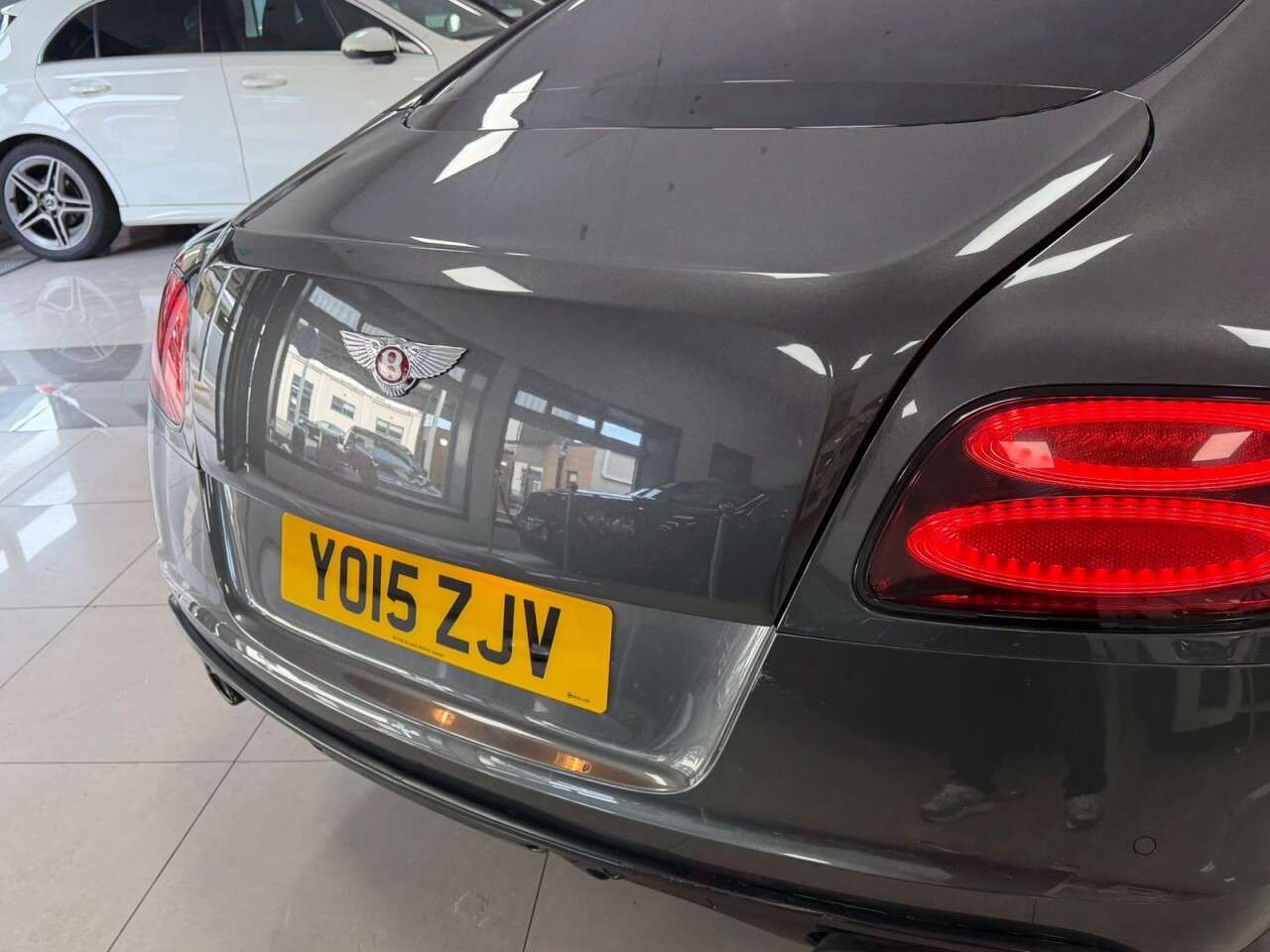 2015 BENTLEY CONTINENTAL 2015 BENTLEY CONTINENTAL