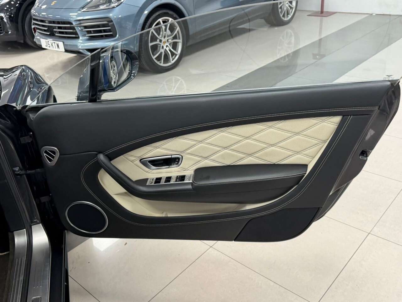 2015 BENTLEY CONTINENTAL 2015 BENTLEY CONTINENTAL