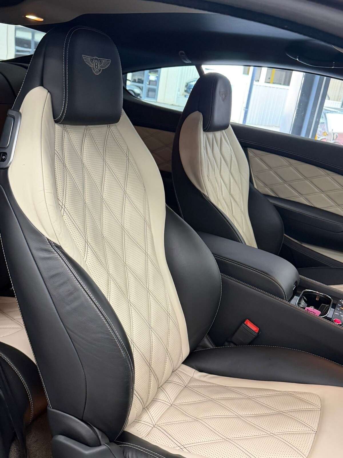 2015 BENTLEY CONTINENTAL 2015 BENTLEY CONTINENTAL