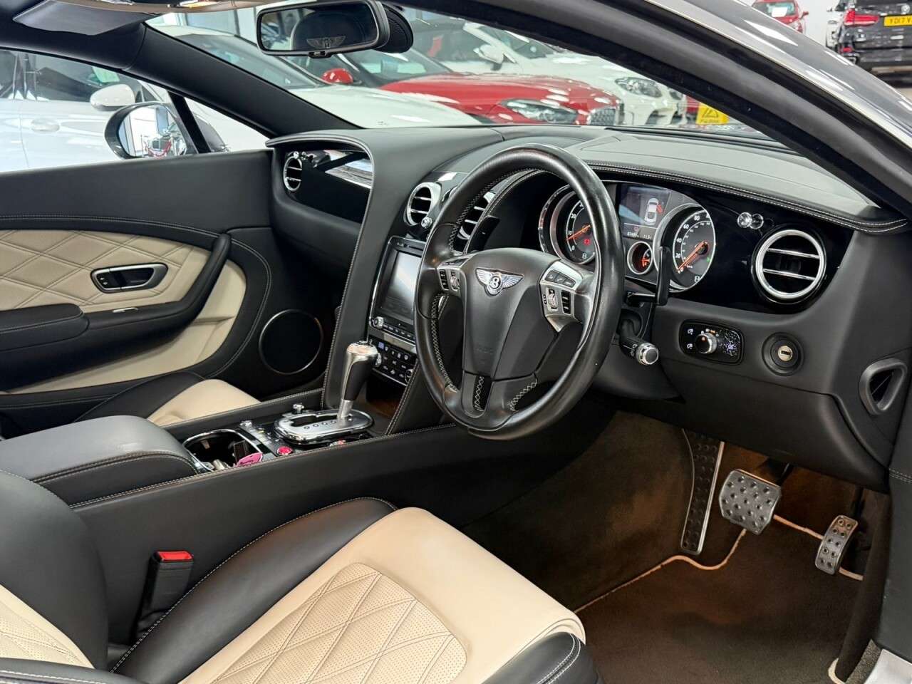 2015 BENTLEY CONTINENTAL 2015 BENTLEY CONTINENTAL