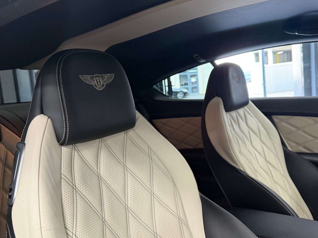 2015 BENTLEY CONTINENTAL 2015 BENTLEY CONTINENTAL