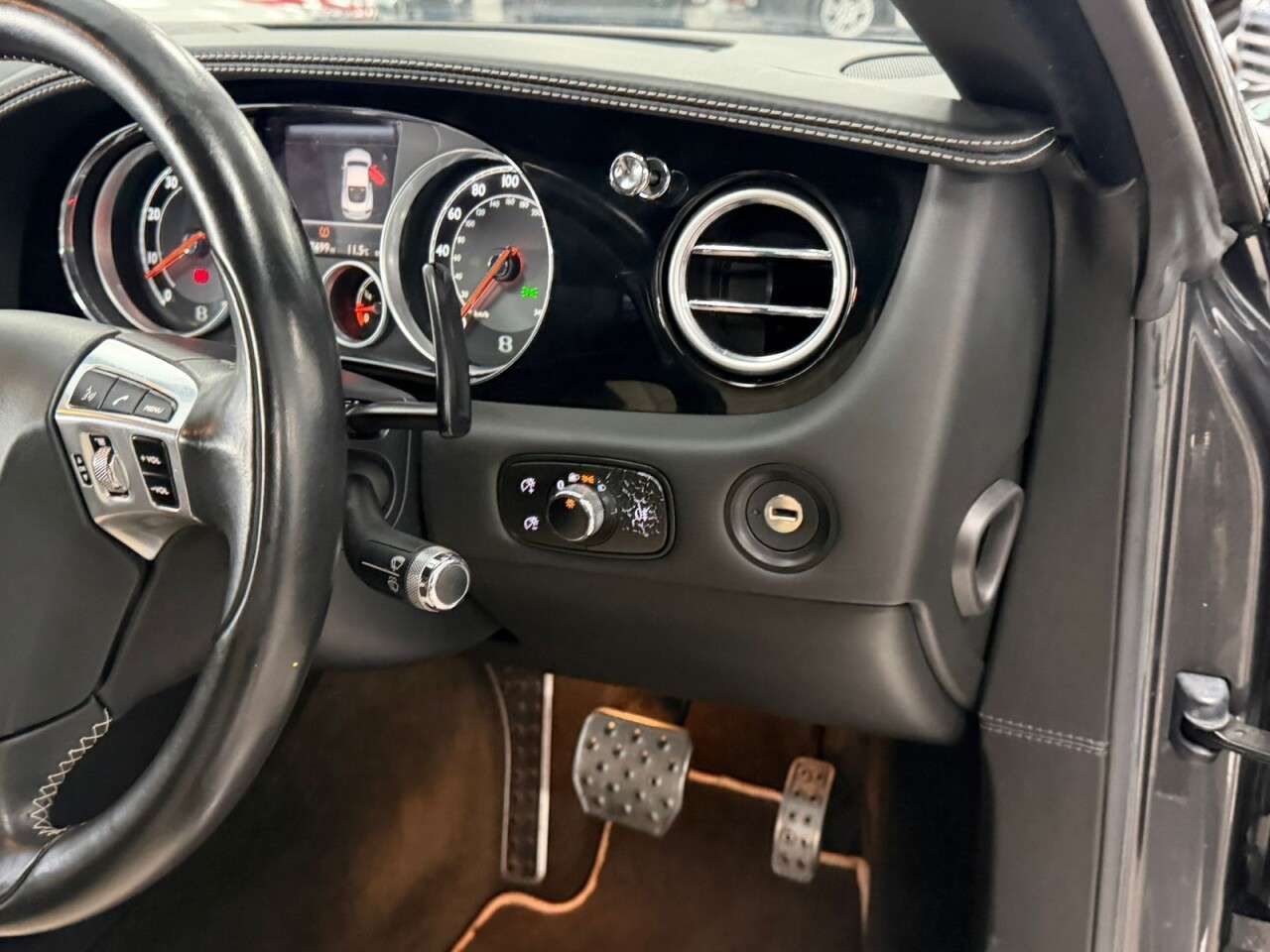 2015 BENTLEY CONTINENTAL 2015 BENTLEY CONTINENTAL