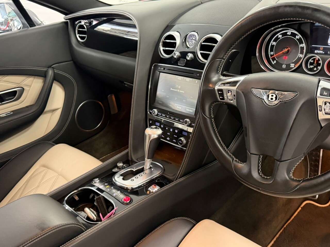 2015 BENTLEY CONTINENTAL 2015 BENTLEY CONTINENTAL