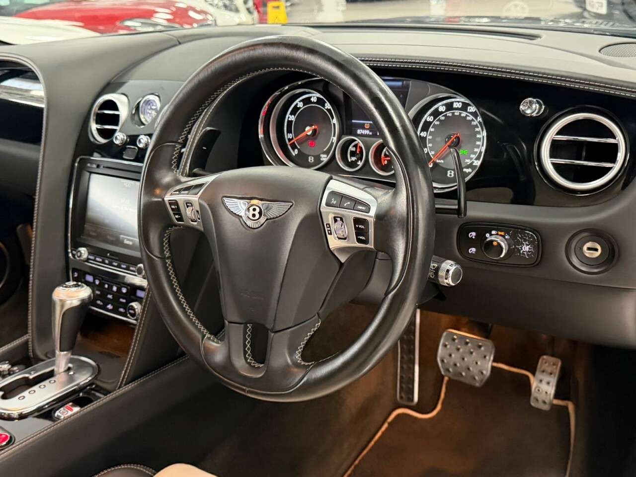 2015 BENTLEY CONTINENTAL 2015 BENTLEY CONTINENTAL